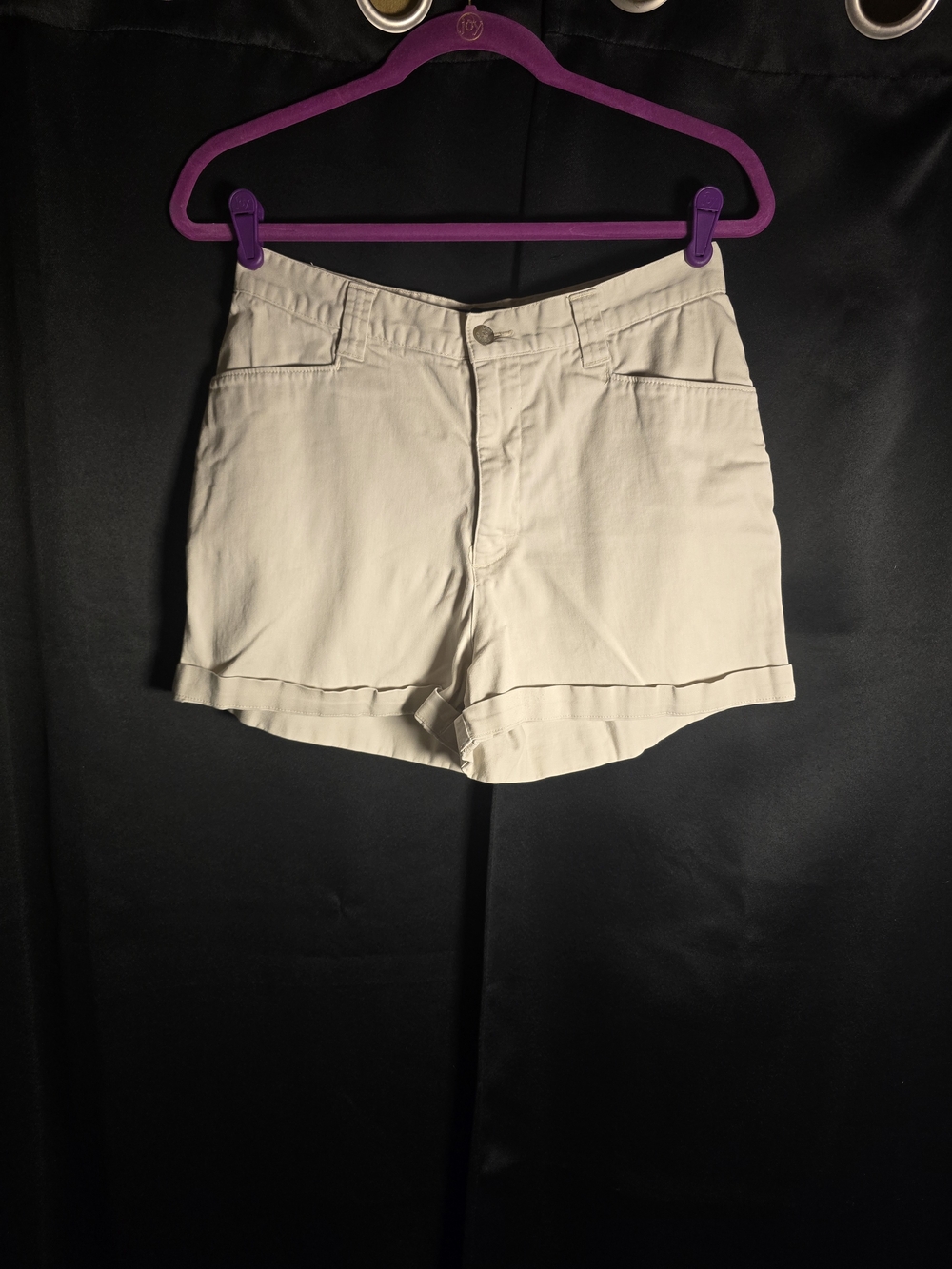 Lee Khaki Shorts
